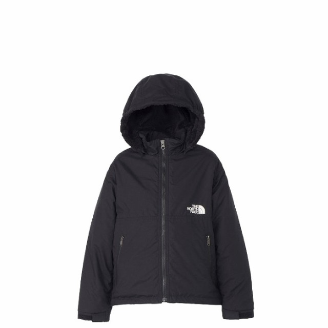 THE NORTH FACE ノースフェイス NPJ72451 Compact Nomad Jacket コンパクトノマドジャケット K ジュニア 子ども服 アウター