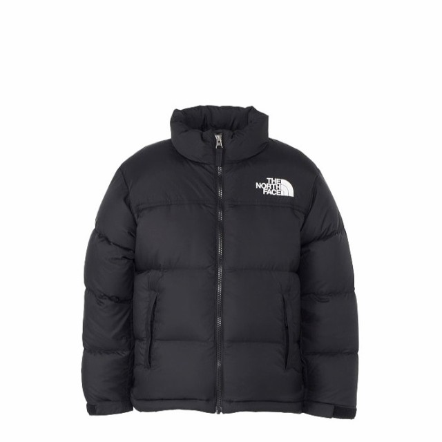 THE NORTH FACE ノースフェイス NDJ92431 Nuptse Jacket ヌプシジャケット K ジュニア ダウン アウター