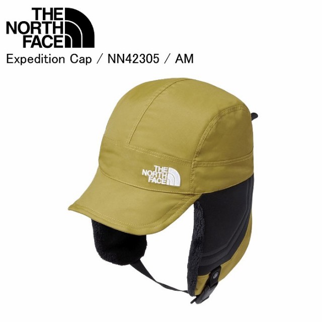 THE NORTH FACE ノースフェイス NN42305 Expedition Cap エクスペディションキャップ AM 帽子 キャップ 防寒