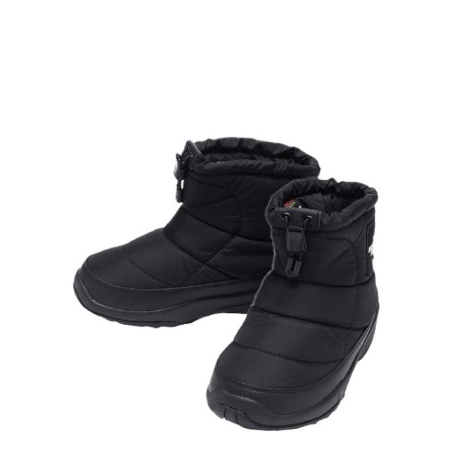 THE NORTH FACE 子ども用スノーブーツ NF95198I ブラック THE NORTH FACE ノースフェイス 子ども用スノーブーツ ブラック THE