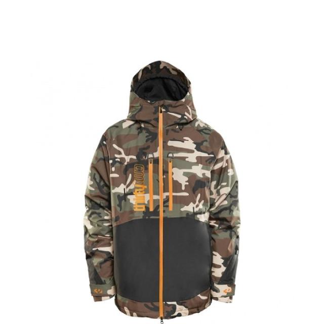 スノーボードウェア ThirtyTwo 32 サーティー トゥー SWEEPER PANT メンズ パンツ グラデ スノーボード スノボ サーティーツー 2024-2025冬新作 得割20 ラスト1点 Mサイズ 送料無料 スノーボードウェア ThirtyTwo