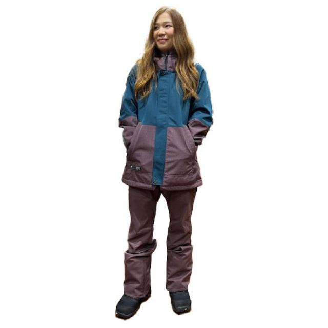 L1 エルワン　レディース　スノーボード ウエア　上下セット L1 エルワン スノボウェア 上下セット レディース L1 エルワン