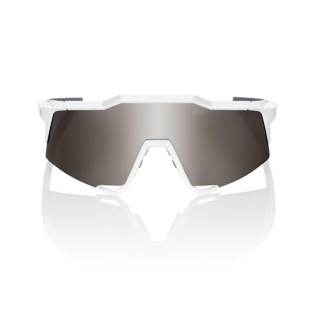 100% ワンハンドレッド SPEEDCRAFT スピードクラフト Matte White 60007-00006 100％サングラス 野球 ロード 自転車 メジャー