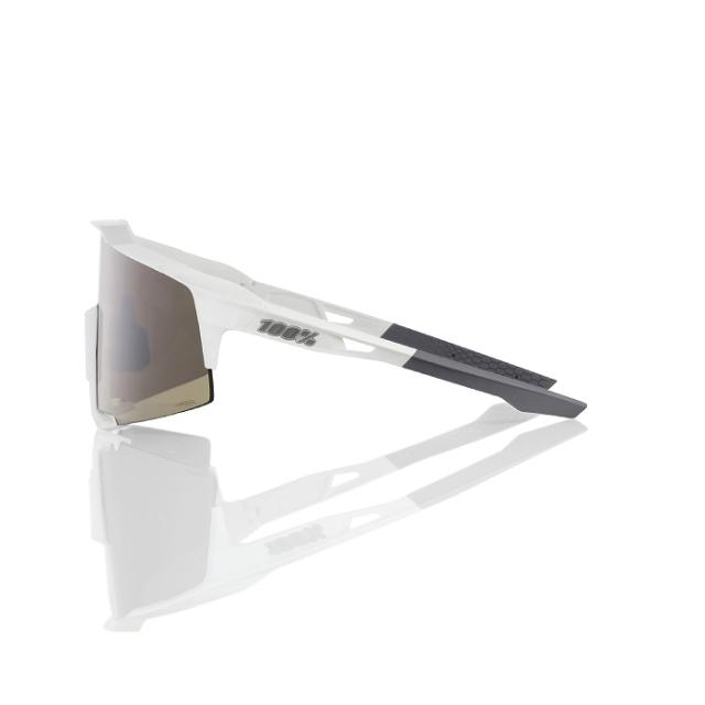 100% ワンハンドレッド SPEEDCRAFT スピードクラフト Matte White 60007-00006 100％サングラス 野球 ロード 自転車 メジャー