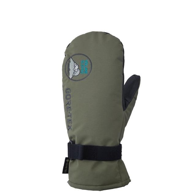 VOLUME ボリューム PERFORMANCE NS パフォーマンス LEAF スノーボードグローブ グローブ ゴアテックス グラトリ カービング VOLUME ボリューム PERFORMANCE NS パフォーマンス LEAF スノーボード