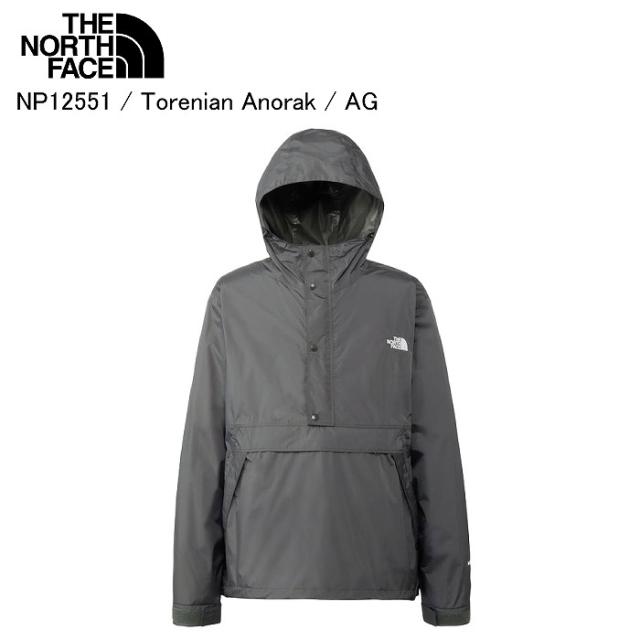 THE NORTH FACE ノースフェイス NP12551 Torenian Anorak AG ジャケット アウター 上着 ノースフェイスジャケット