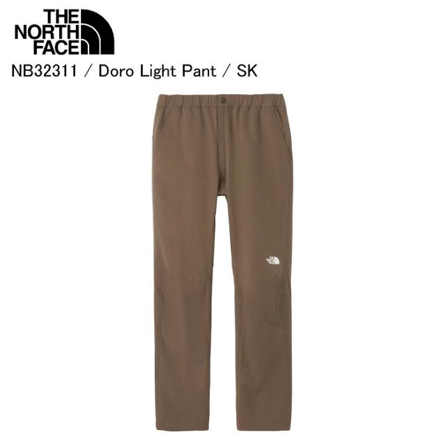 THE NORTH FACE ノースフェイス NB32311 Doro Light Pant ドローライトパンツSK パンツ ズボン ノースフェイスパンツ