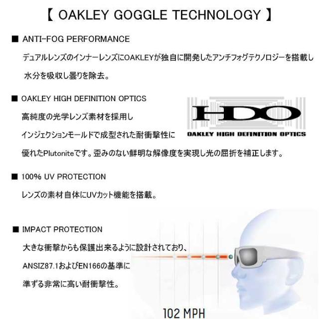 OAKLEY オークリー FLIGHT DECK L フライトデックエル RED EDDIE