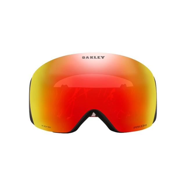 OAKLEY オークリー FLIGHT DECK L フライトデックエル RED EDDIE