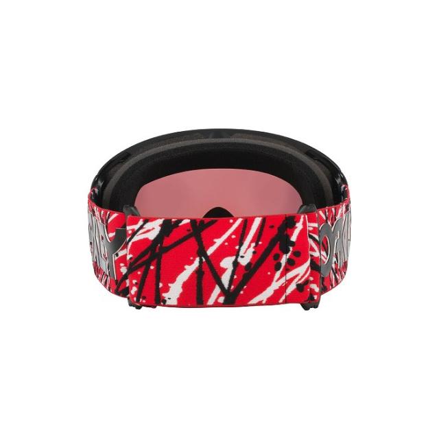 OAKLEY オークリー FLIGHT DECK L フライトデックエル RED EDDIE