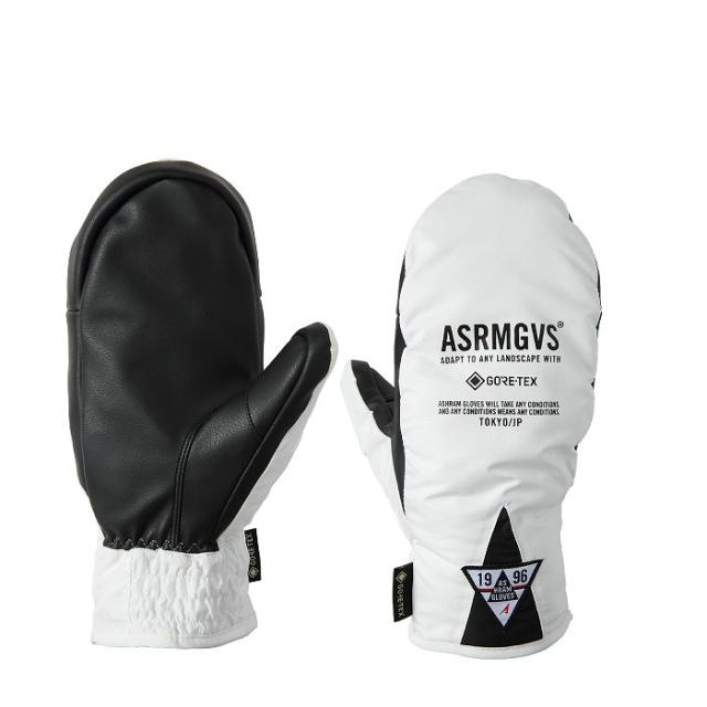 ASHRAM アシュラム ASRM25W13 EVEN イーブン WHITE スノーボード