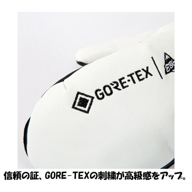 EBS エビス 4500008 CARVING MITT カービングミット NUTS スノーボード