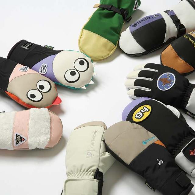 EB’S GORE-TEX グローブ　ユニセックスM eb\u0027s エビス グローブ 手袋 ゲーム チェンジャー トリガー 防水 透湿