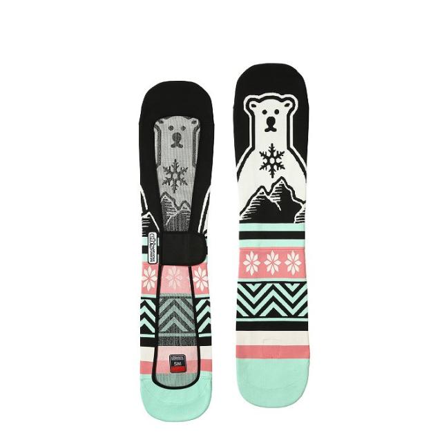 ボードケース eb's エビス KNIT COVER FOREST 24-25 ニットカバー スノーボード スノボ ケース 保護 ソールカバー 2,000円OFFクーポン発行中 エビス ebs スノーボード アクセサリー