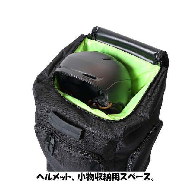 eb's コンテナウィール スノーボードキャリーバック 旅行 スノボ用