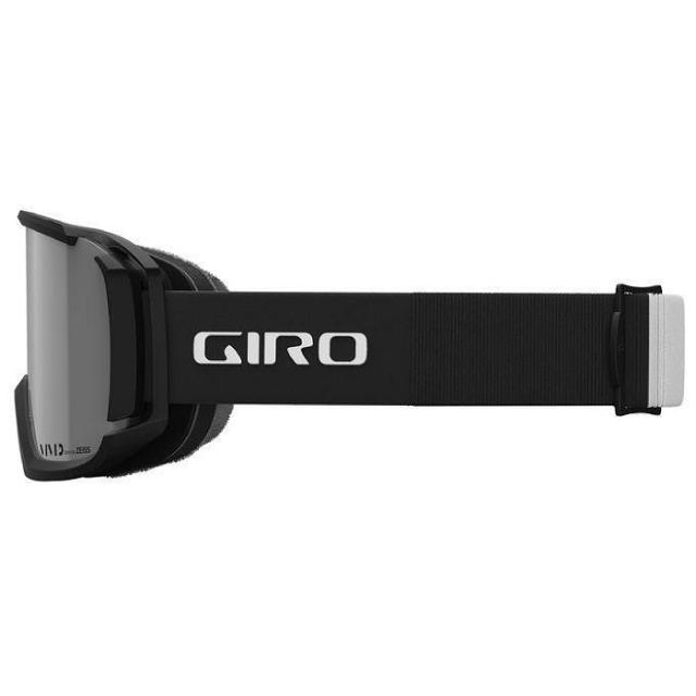 GIRO ジロ REVOLT AF リボルト BLACK WHITE THIRDS 7166504 スキー