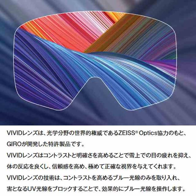 GIRO ジロ ARTICLE ? アーティクル DARK MATTER 7164369 スキー