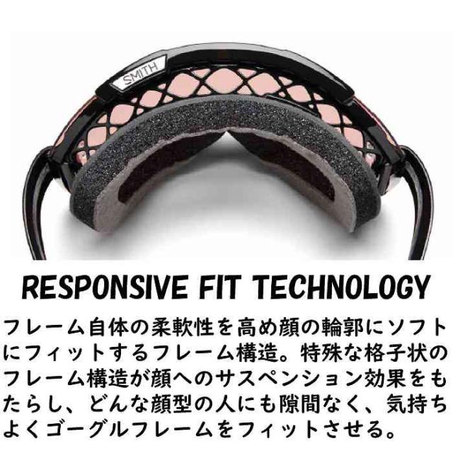 スミス　SMITH　ゴーグル　モーメント　スキー　スノーボード スミス SMITH ゴーグル モーメント スキー スノーボード スミス