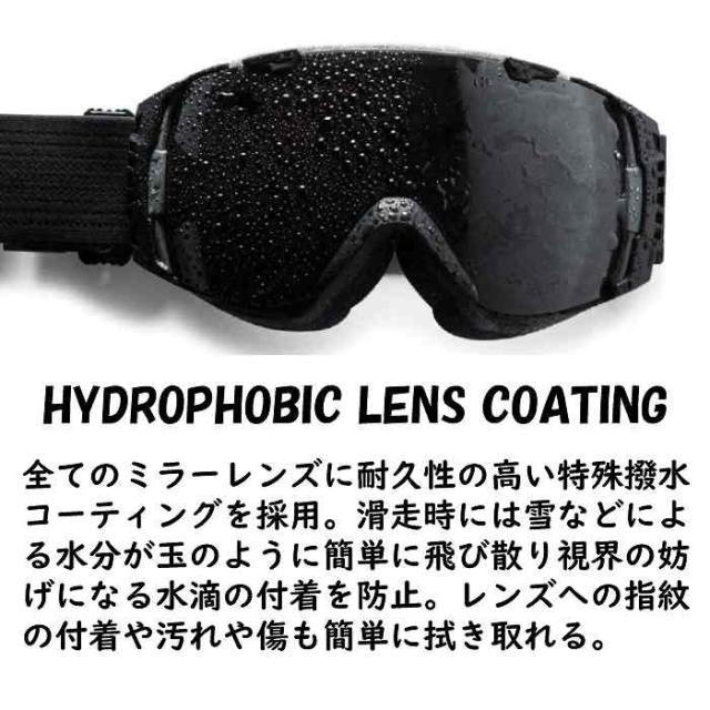 SMITH スミス BLAZER ブレイザー BLACK 010275100 スキー スノーボード