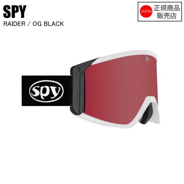 SPY スノーボードゴーグル スパイ Spy Optic Raider スキー