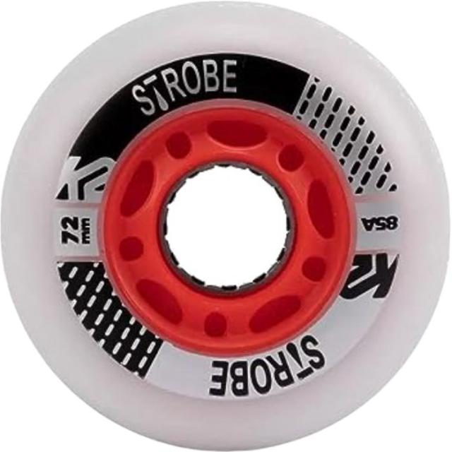ウィール8本セット] ケーツー インラインスケート ウィール K2 STROBE