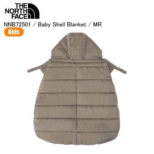 THE NORTH FACE ベビー シェルブランケット ザノースフェイス ベビー