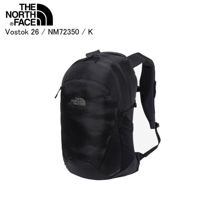 THE NORTH FACE ノースフェイス Vostok 28 ボストーク28 K ブラック NM72350 バックパック リュック 通学 通勤の通販は 11,448円