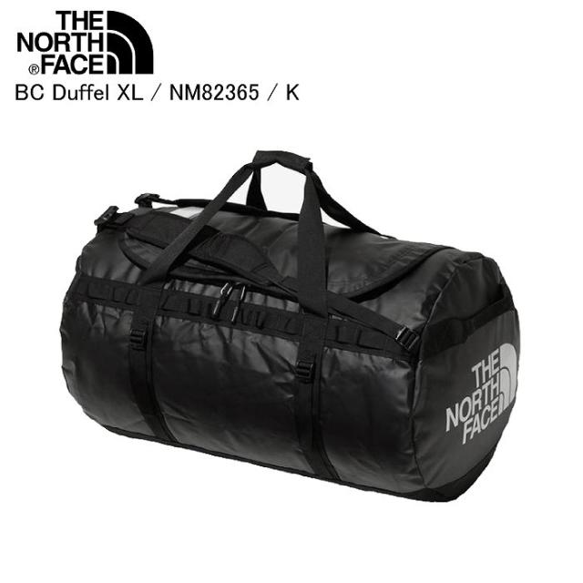 THE NORTH FACE ノースフェイス BC Duffel XL BCダッフルXL K ブラック