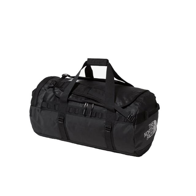 THE NORTH FACE ノースフェイス BC Duffel M BCダッフルM K ブラック NM82367 トラベルバッグ ボストンバッグ_10