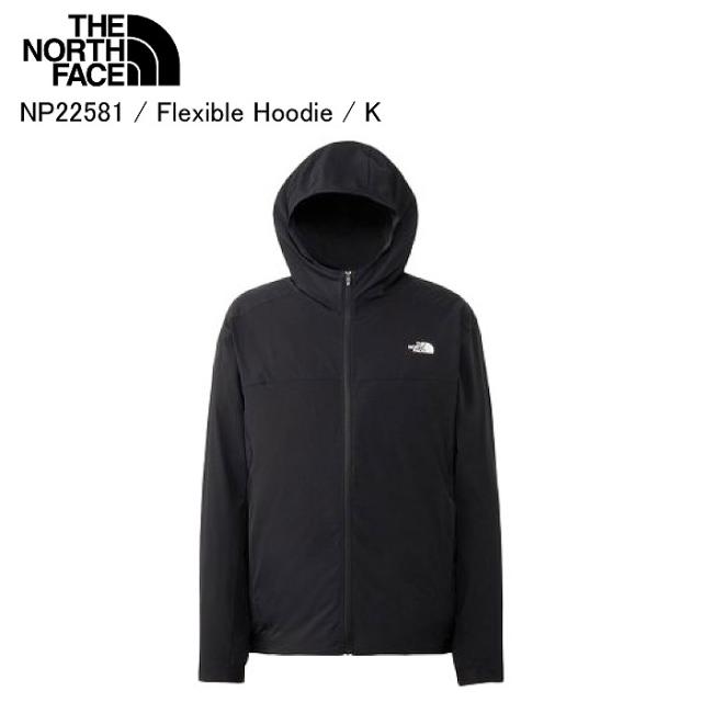 THE NORTH FACE ノースフェイス NP22581 Flexible Hoodie フレキシブルフーディ K ジャケット アウター ノースフェイスジャケット