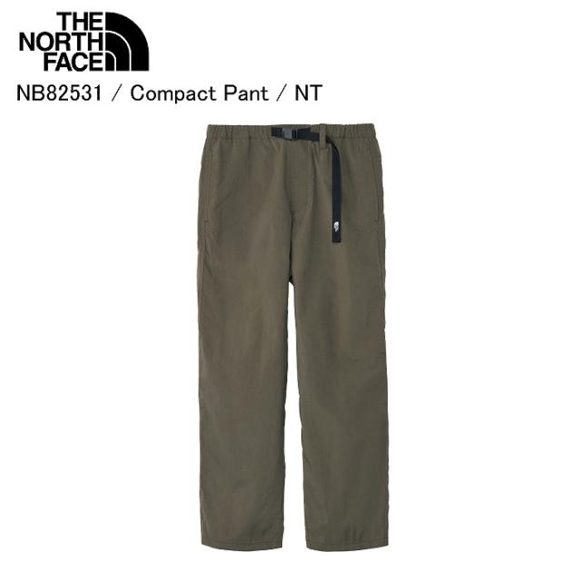 THE NORTH FACE ノースフェイス NB82531 Compact Pant コンパクトパンツ NT パンツ ズボン ボトムス ノースフェイスパンツ