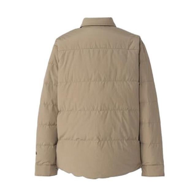 THE NORTH FACE ノースフェイス ND92532 Stuffed Shirt CK ジャケット アウター ダウン ノースフェイスダウン_1