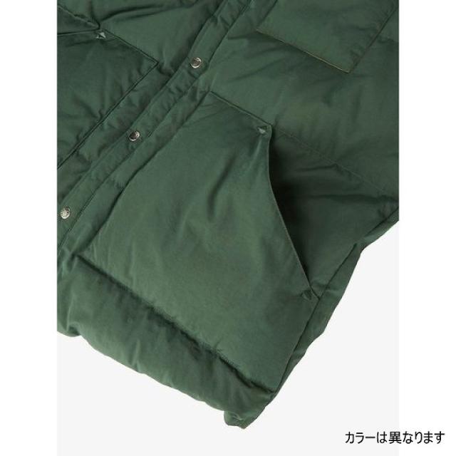THE NORTH FACE ノースフェイス ND92532 Stuffed Shirt CK ジャケット アウター ダウン ノースフェイスダウン_3