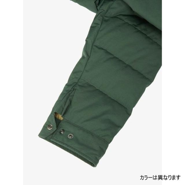 THE NORTH FACE ノースフェイス ND92532 Stuffed Shirt CK ジャケット アウター ダウン ノースフェイスダウン_4