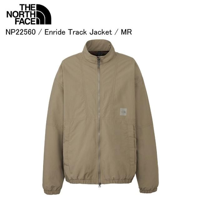 THE NORTH FACE ノースフェイス NP22560 Enride Track Jacket エンライドトラックジャケット MR ジャケット アウター トップス