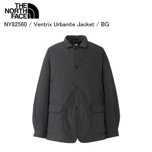 THE NORTH FACE ノースフェイス NY82560 Ventrix Urbanite Jacket BG ベントリクス ジャケット アウター ノースフェイスジャケット