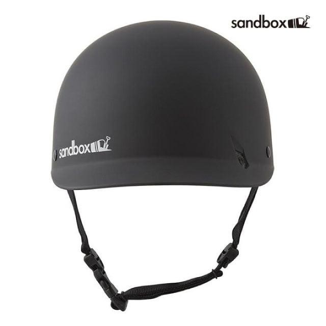 SANDBOX サンドボックス CLASSIC 2.0 LOW RIDE BLACK スキー