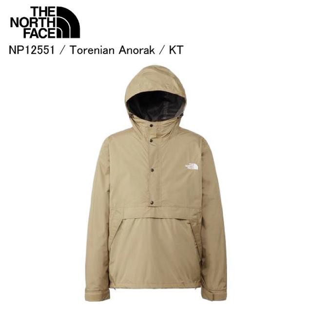 THE NORTH FACE ノースフェイス NP12551 Torenian Anorak KT ジャケット アノラック アウター 上着 ノースフェイスジャケット