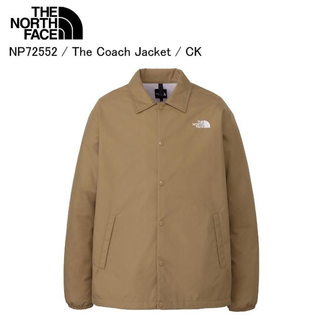 THE NORTH FACE ノースフェイス NP72552 The Coach Jacket コーチジャケット CK ジャケット アウター 上着 ノースフェイスジャケット