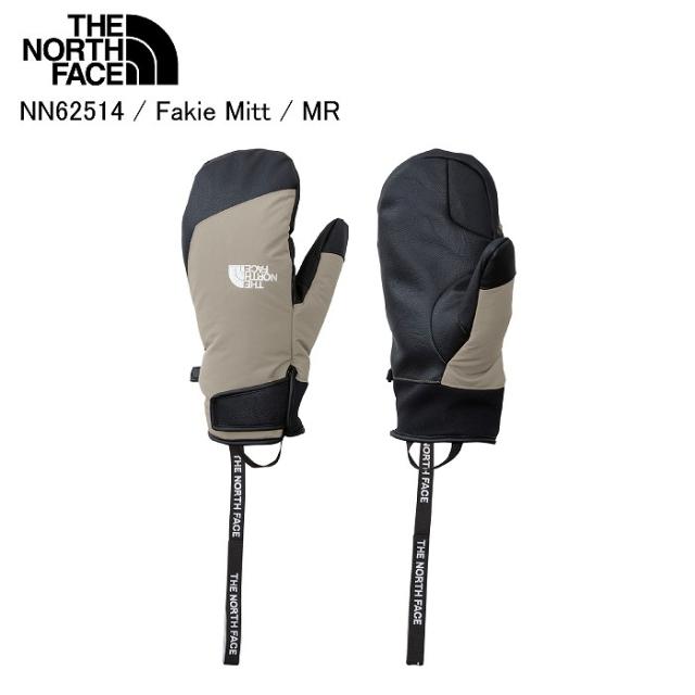 THE NORTH FACE ノースフェイス NN62514 Fakie Mitt フェイキーミトン