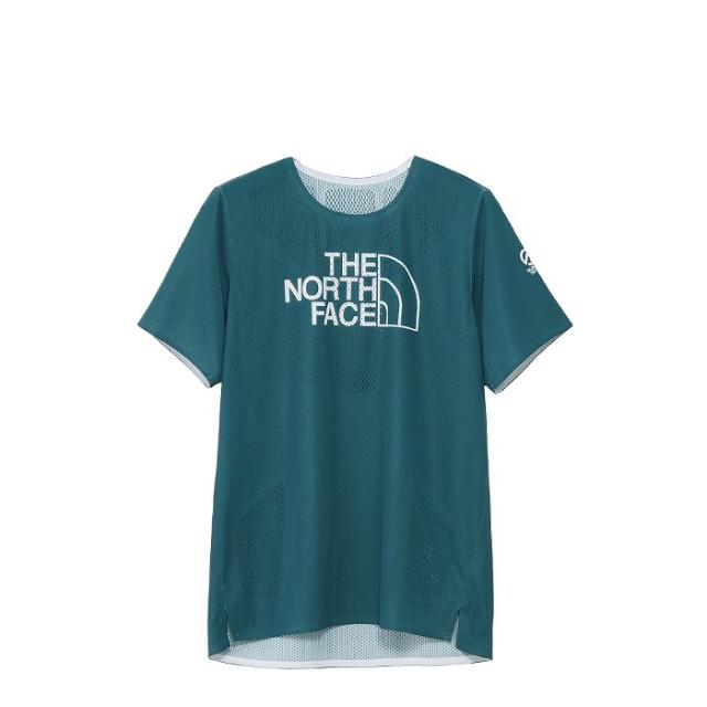 THE NORTH FACE ノースフェイス NT12671 HST S/S Hypervent Crew DL ランニングウェア 半袖 ウォーキング ハイキング_4