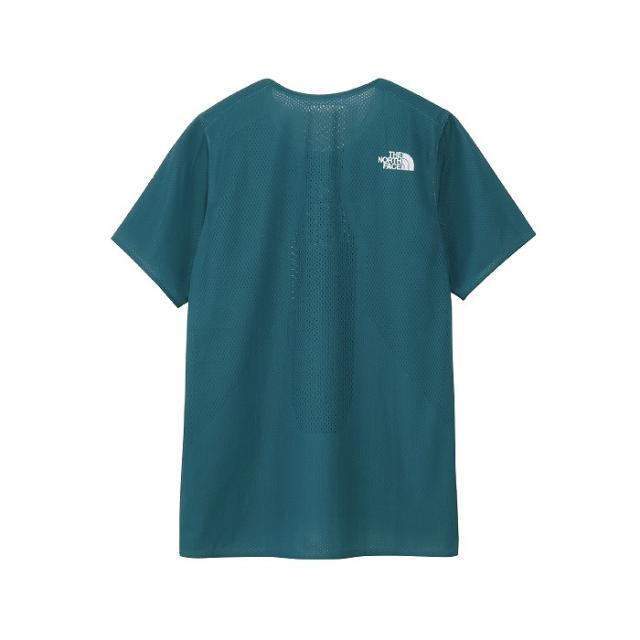 THE NORTH FACE ノースフェイス NT12671 HST S/S Hypervent Crew DL ランニングウェア 半袖 ウォーキング ハイキング_1