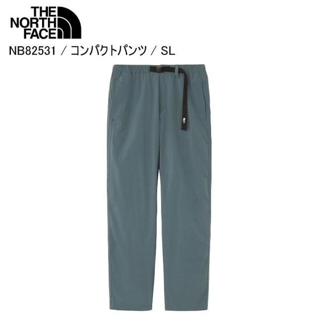 THE NORTH FACE ノースフェイス NB82531 Compact Pant コンパクトパンツ SL パンツ ズボン ボトムス ノースフェイスパンツ