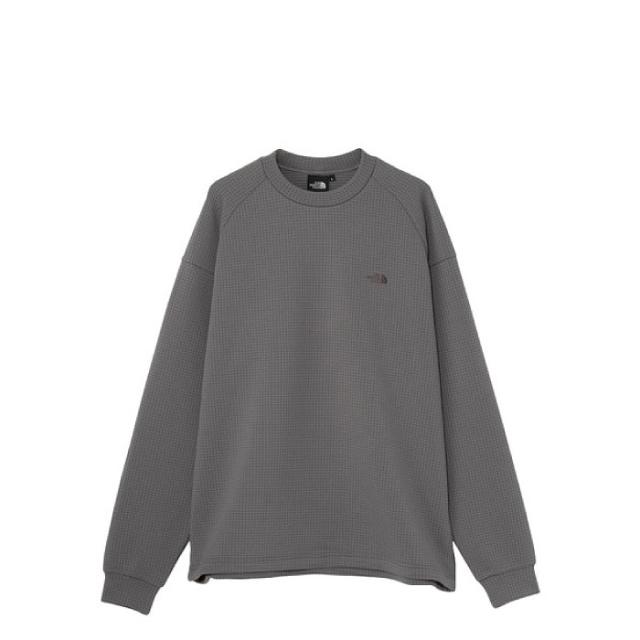THE NORTH FACE ノースフェイス NT12630 L/S DotKnit Crew ドットニットクルー SP ロングスリーブ 長袖 ノースフェイスアパレル_8