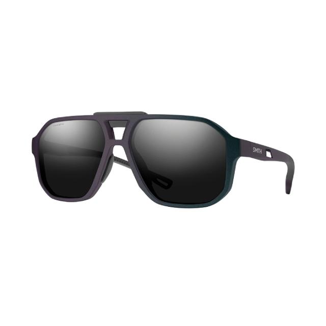 SMITH スミス Truss Asia Fit トラス Matte Fathom サングラス 偏光レンズ クロマポップ SMITHサングラス 釣り アウトドア_5