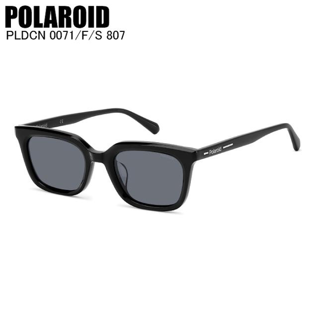 POLAROID ポラロイド PLDCN 0071/F/S 807(M9) 220182309 サングラス 偏光サングラス 偏光レンズ ポラロイドサングラス