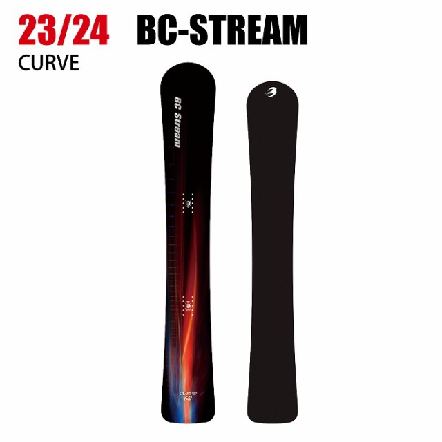 2024 BC-STREAM ビーシーストリーム CURVE カーブ 23-24 アルペン