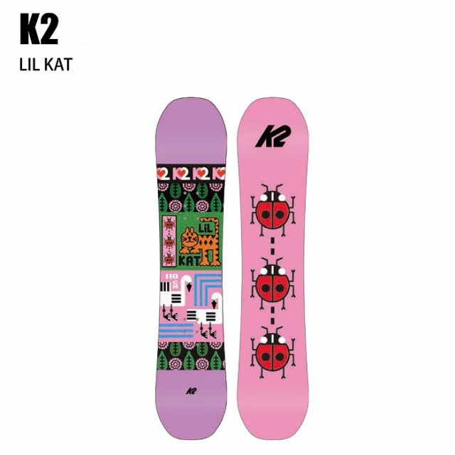 2023 K2 ケーツー LIL KAT リルカット 22-23 ユース ジュニア キッズ ...