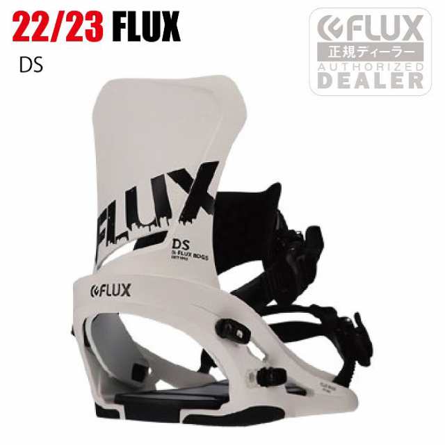 最終値下‼️新品未開封□FLUX 22-23 CV ビンディング【S】-