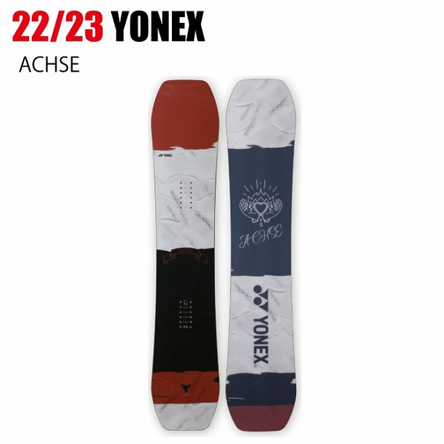 2023 YONEX ヨネックス ACHSE アクセ 22-23 ボード板 スノーボードの